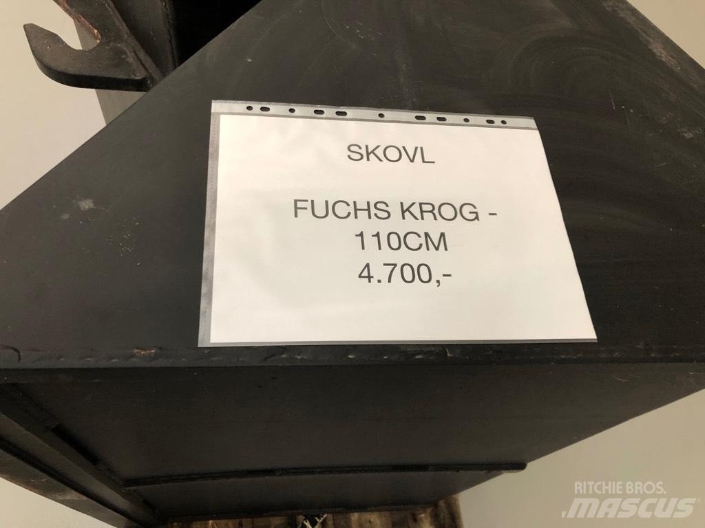 Fuchs 110cm Kauhat