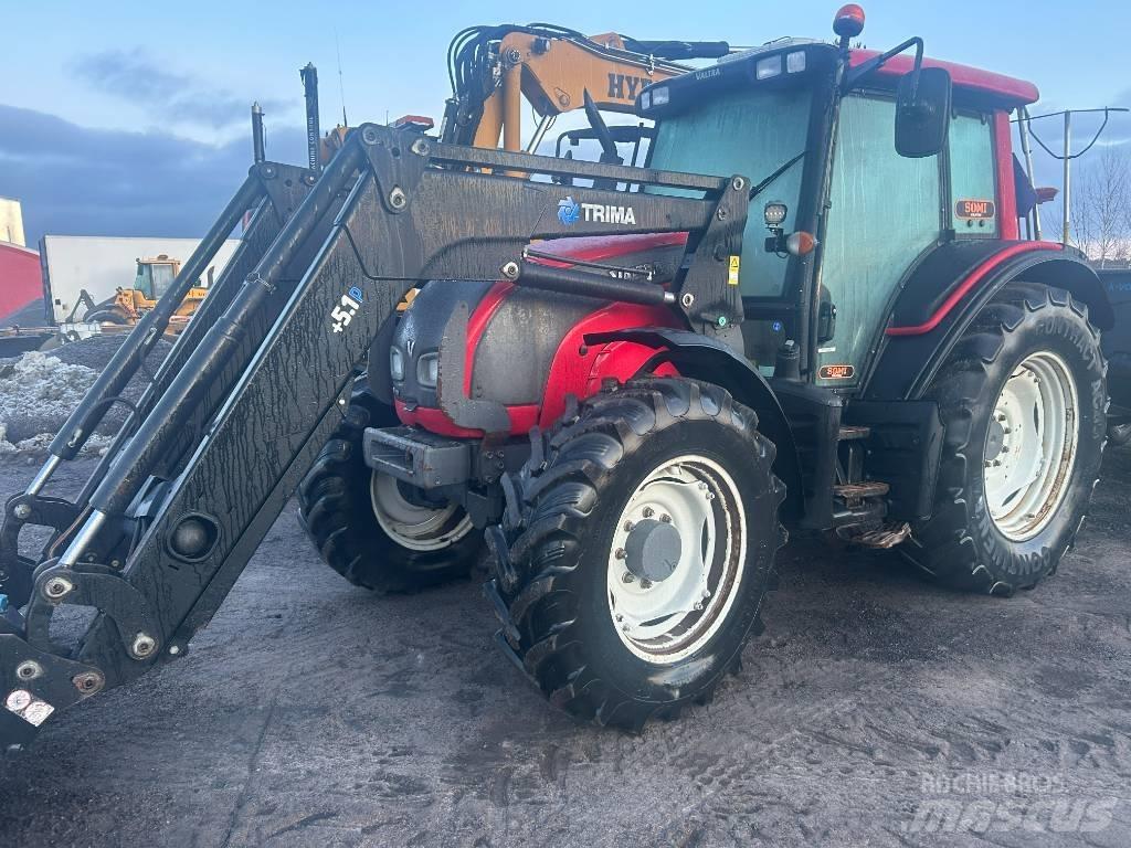 Valtra N 111 Traktorit