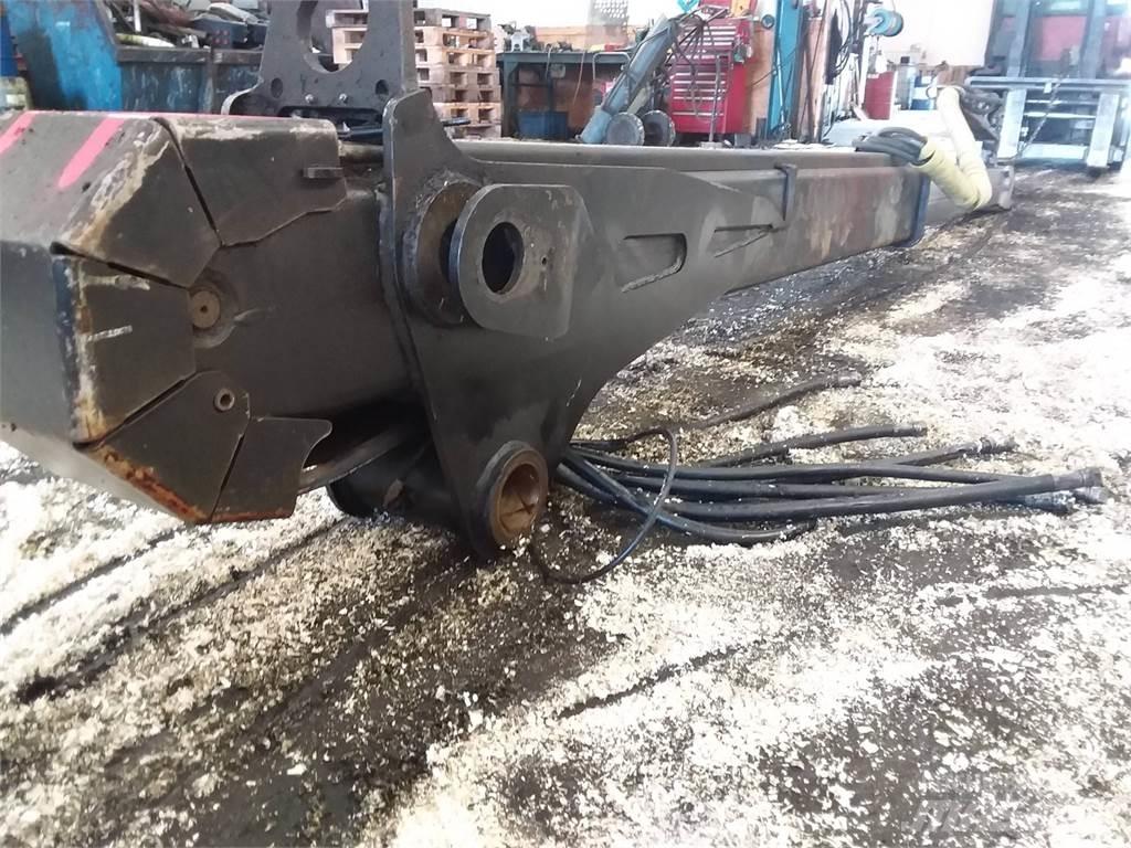 Cranab CRF 14 Kuormatraktorinosturit