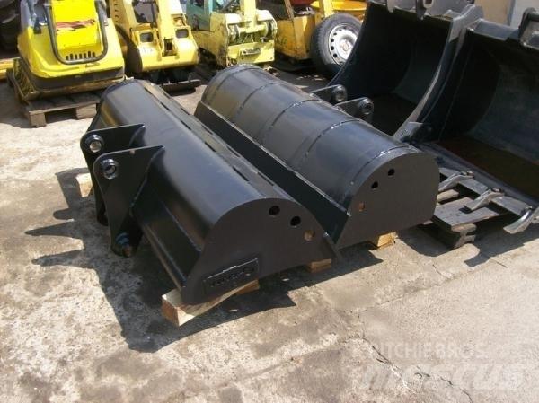 JCB 3CX, 4CX Kaivuulaitteet