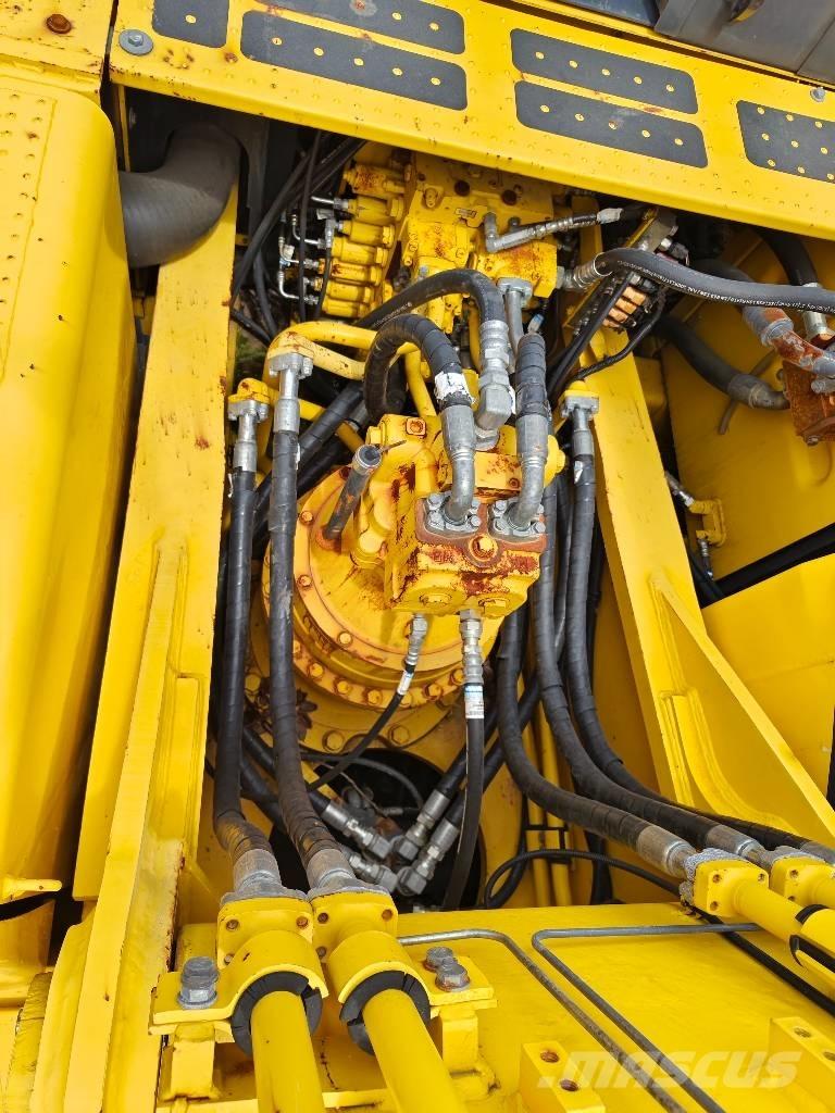 Komatsu PC 450-8R Telakaivukoneet