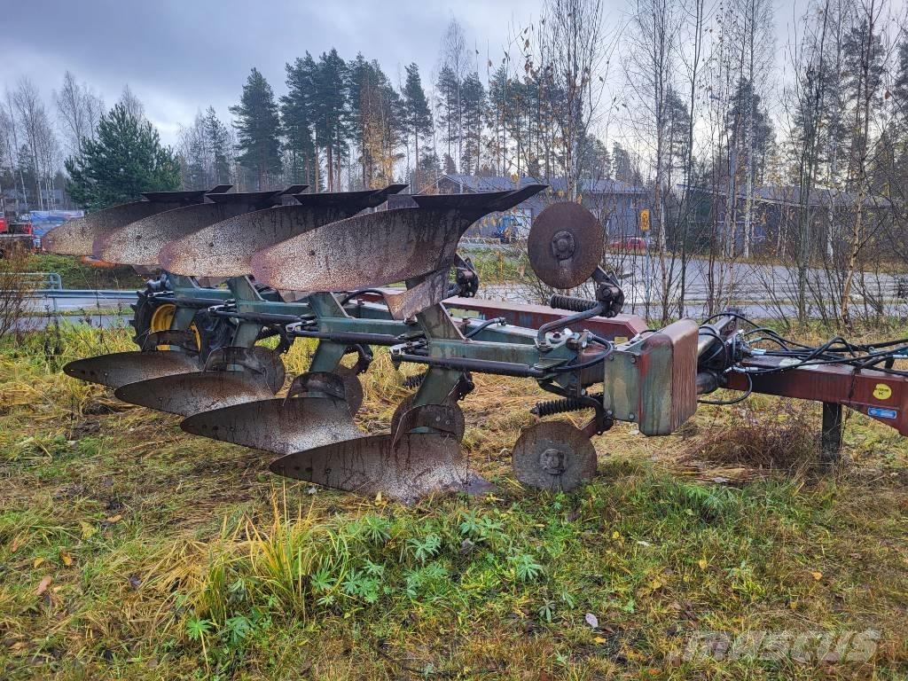 Överum CVL 498H Paluuaurat