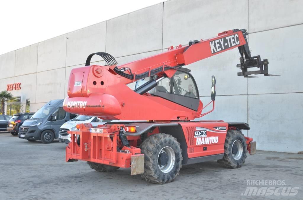 Manitou MRT 2550 Kurottajat