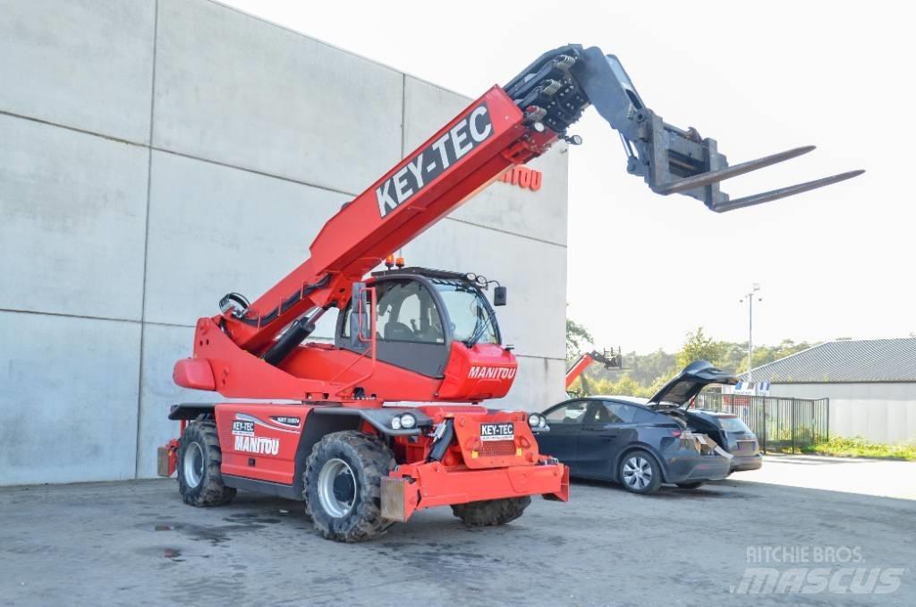 Manitou MRT 2550 Kurottajat