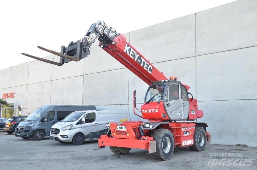 Manitou MRT 2550 Kurottajat