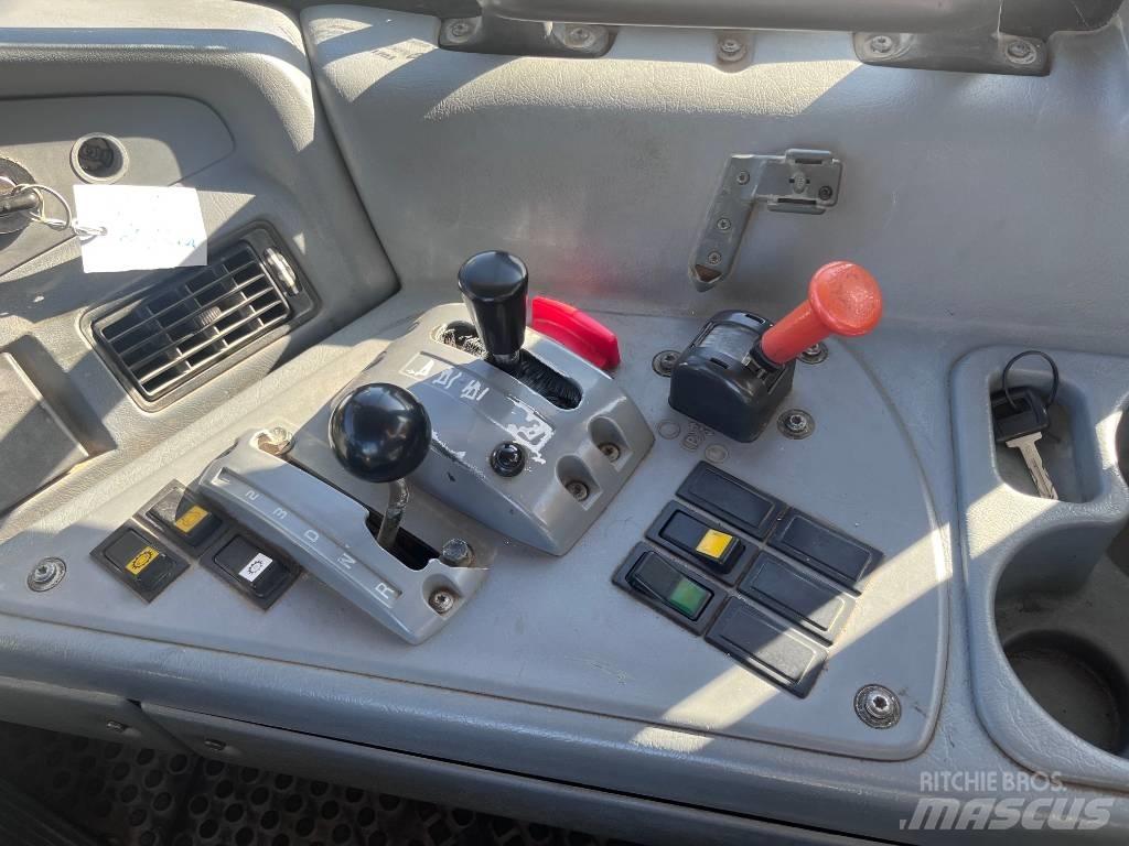 Volvo A 30 D Dumpperit