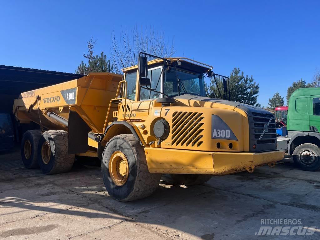 Volvo A 30 D Dumpperit