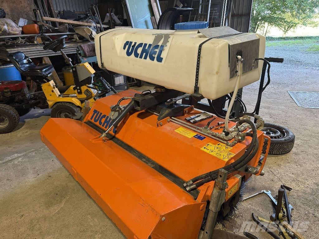 Tuchel Plus 590 Harjat / harjakauhat