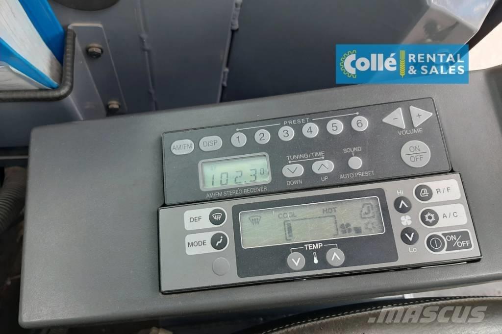 Maeda CC1485 | 2015 Mininosturit