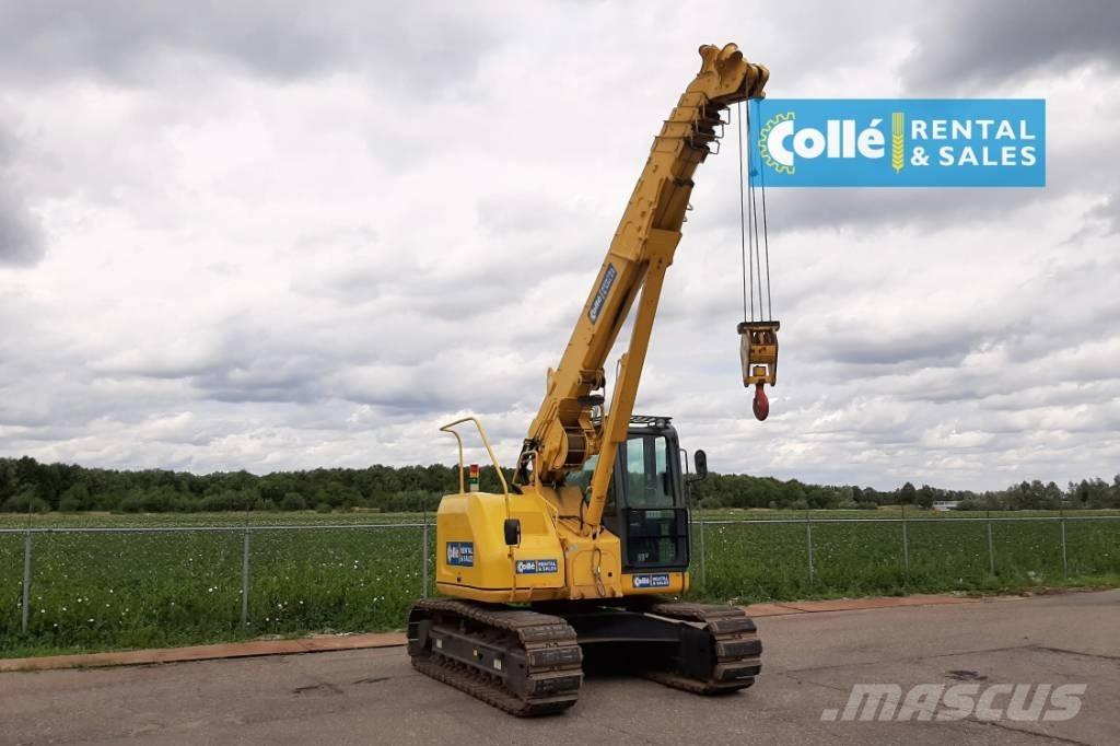 Maeda CC1485 | 2015 Mininosturit