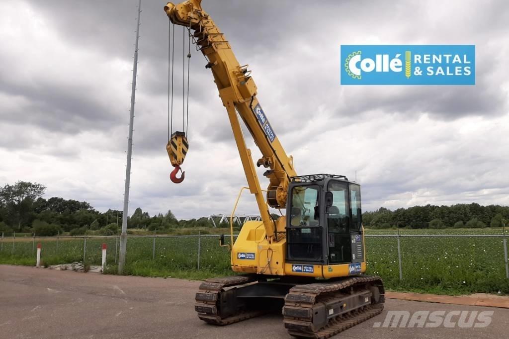 Maeda CC1485 | 2015 Mininosturit