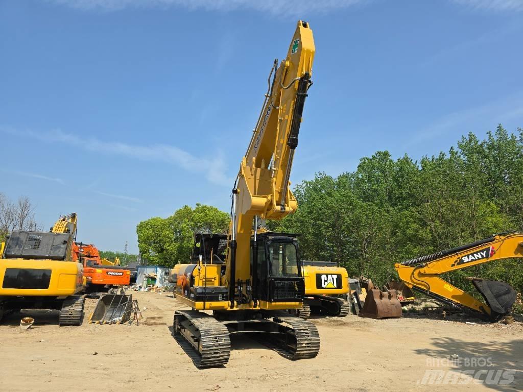 CAT 320 D 2 Midikaivukoneet 7t - 12t