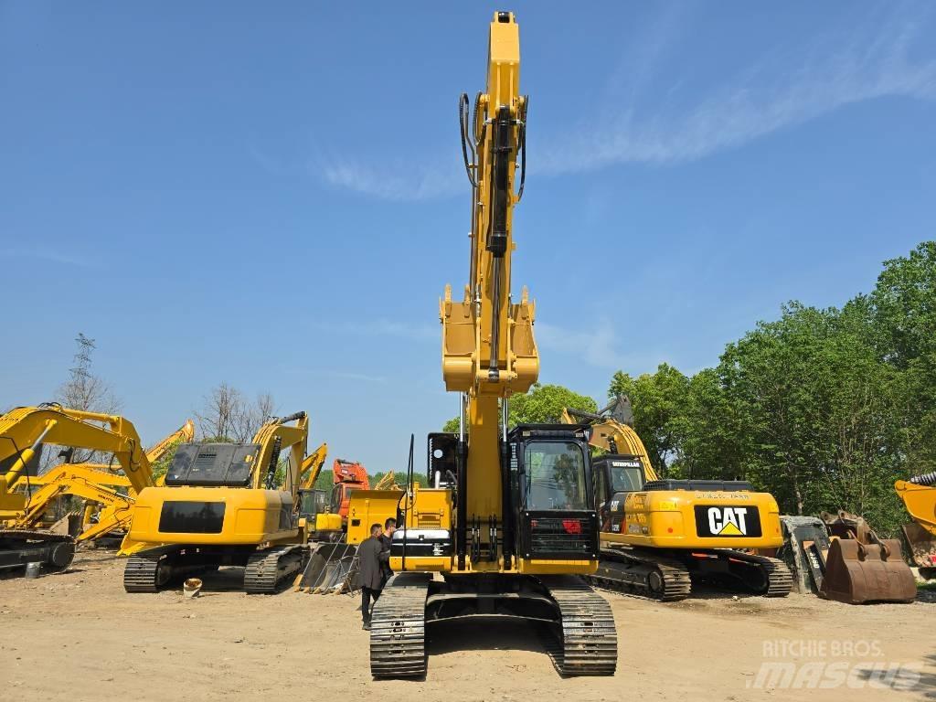 CAT 320 D 2 Midikaivukoneet 7t - 12t