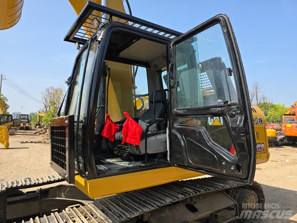 CAT 320 D 2 Midikaivukoneet 7t - 12t
