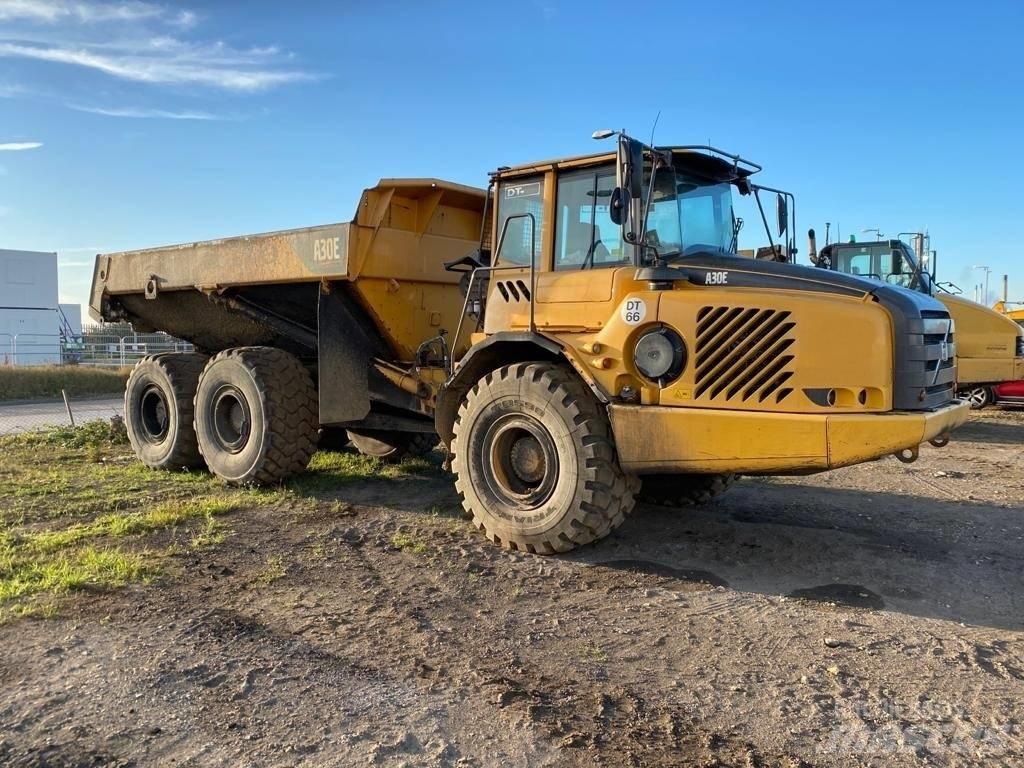Volvo A30E Dumpperit
