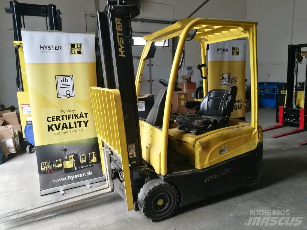 Hyster J1.6XNT Sähkötrukit