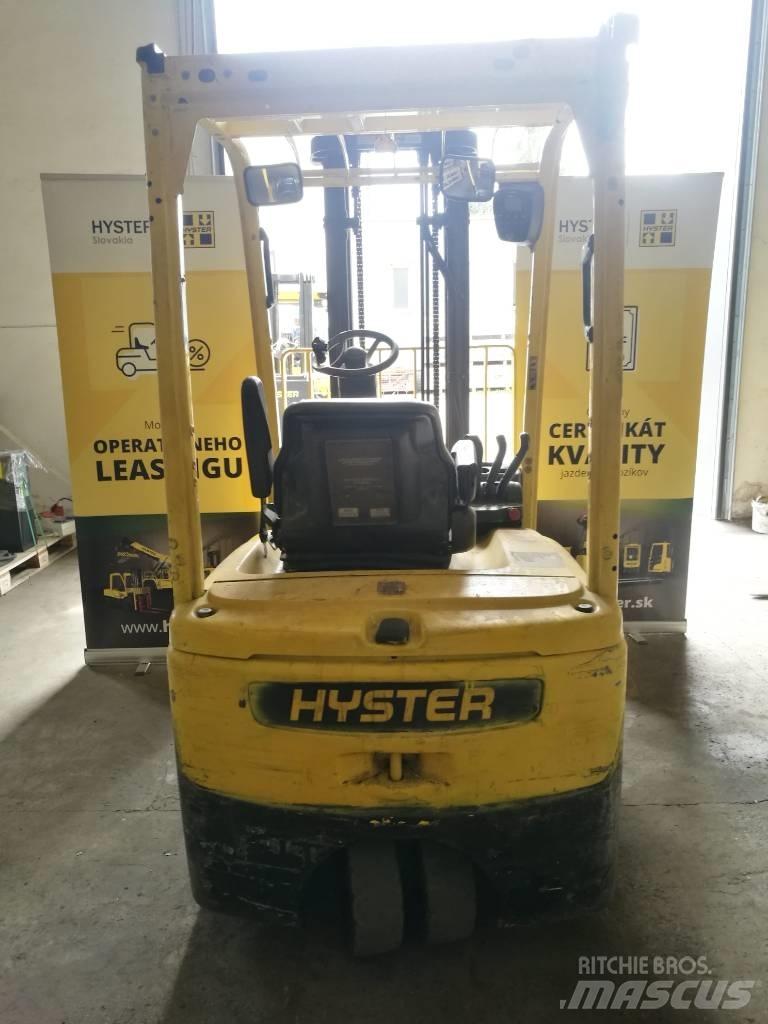 Hyster J1.6XNT Sähkötrukit