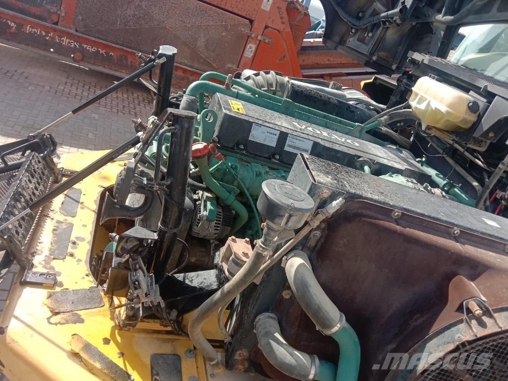 Volvo A 35 F Dumpperit
