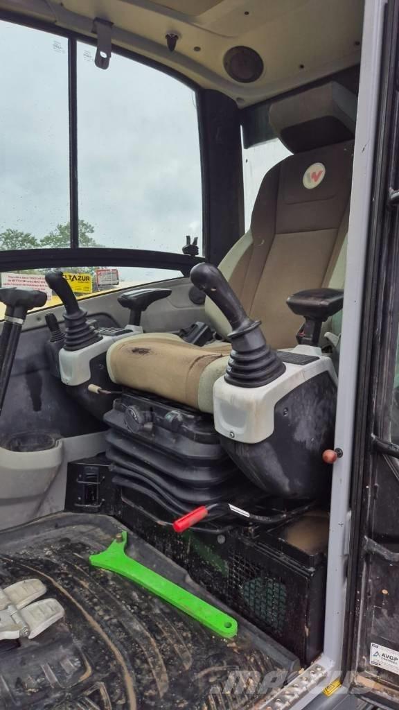 Wacker Neuson EZ 80 Midikaivukoneet 7t - 12t