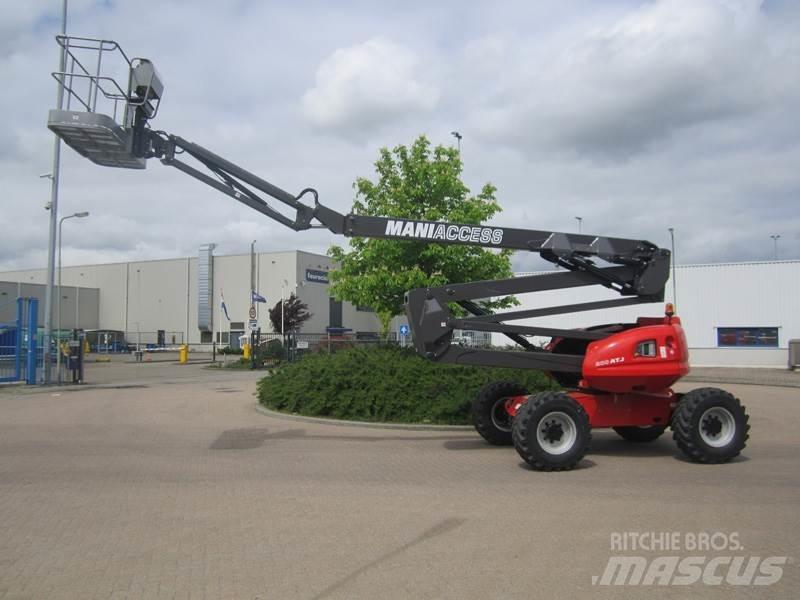 Manitou 200 ATJ Kuukulkijat