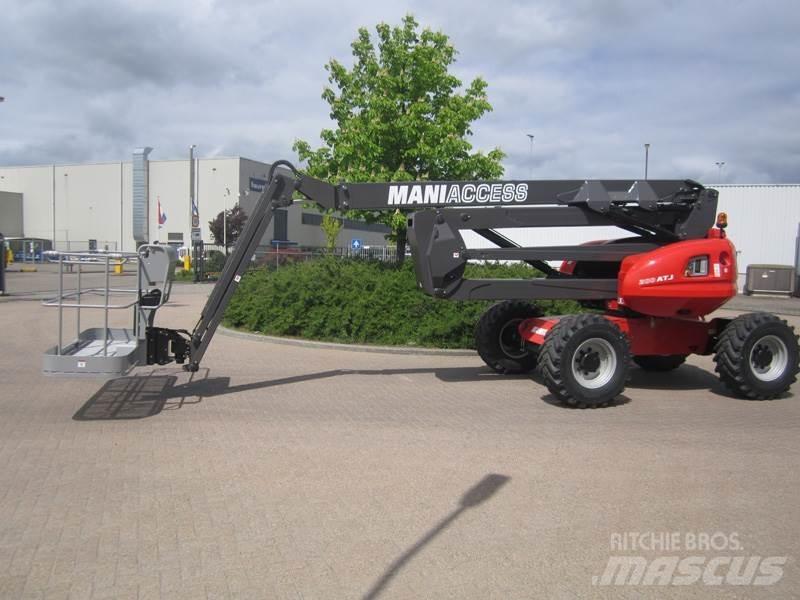 Manitou 200 ATJ Kuukulkijat