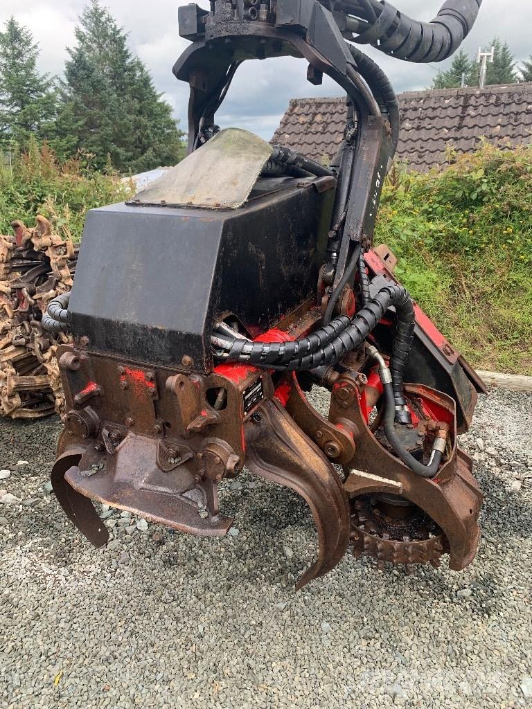 Timberjack 1070D Harvesterit