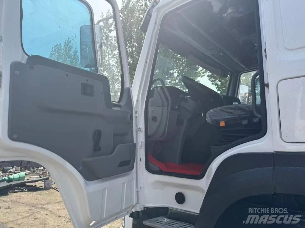 Howo 371 Tienhoitoautot