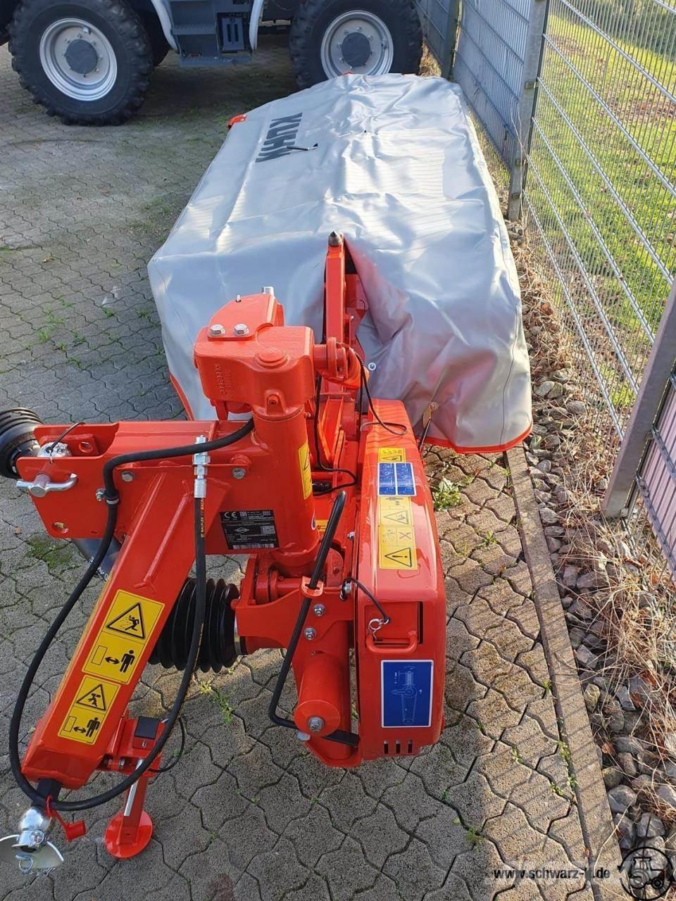 Kuhn GMD 280-FF Niittokoneet