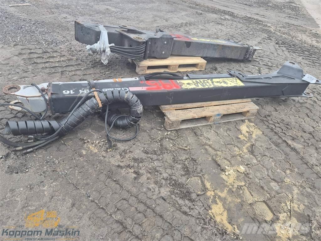 Cranab CRH 16 Harvesterinosturit