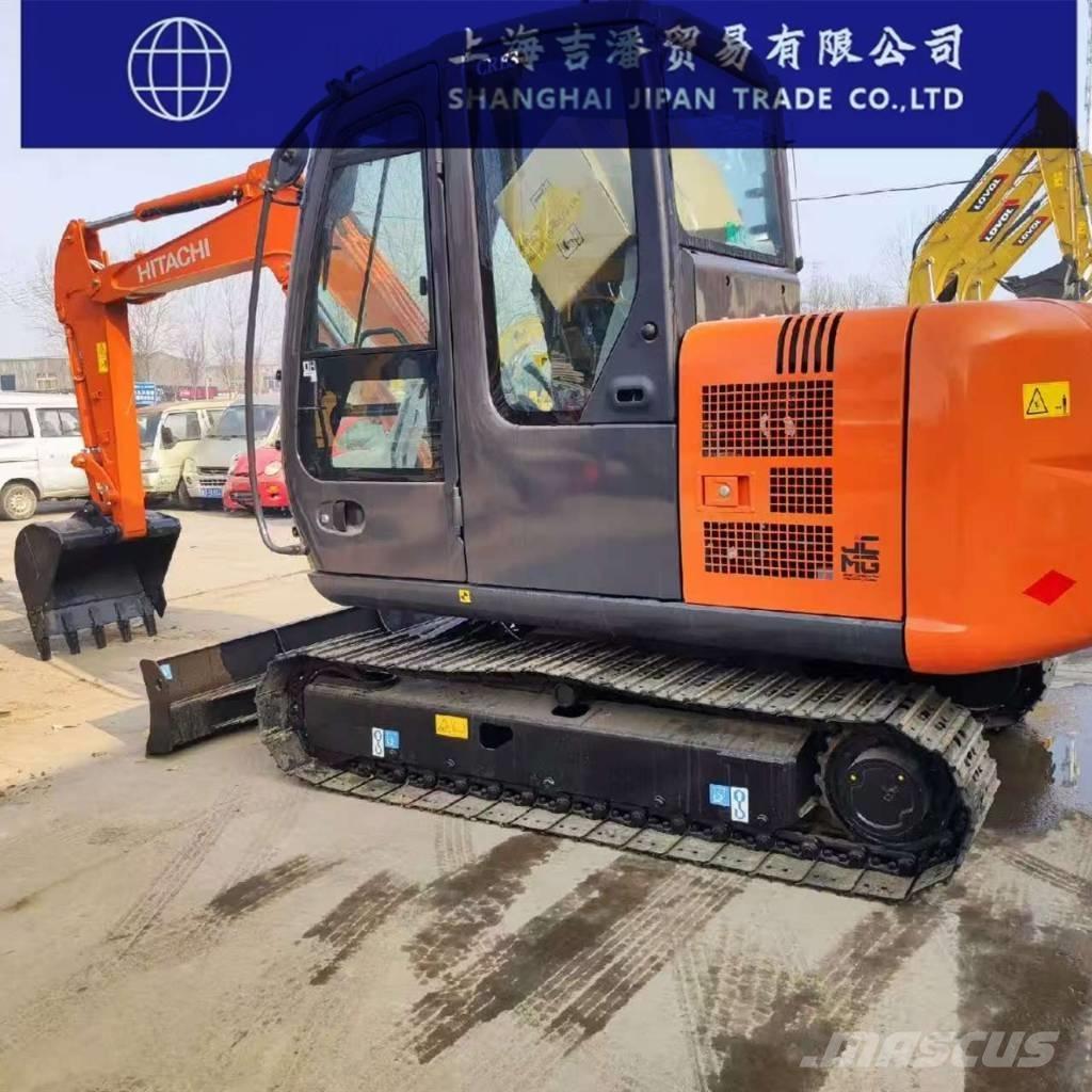 Hitachi ZX 60 Minikaivukoneet < 7t