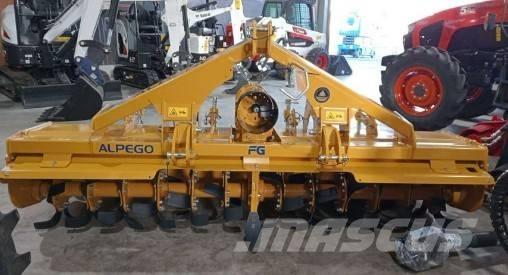 Alpego FG-300 E Jyrsimet