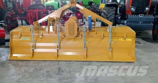 Alpego FG-300 E Jyrsimet