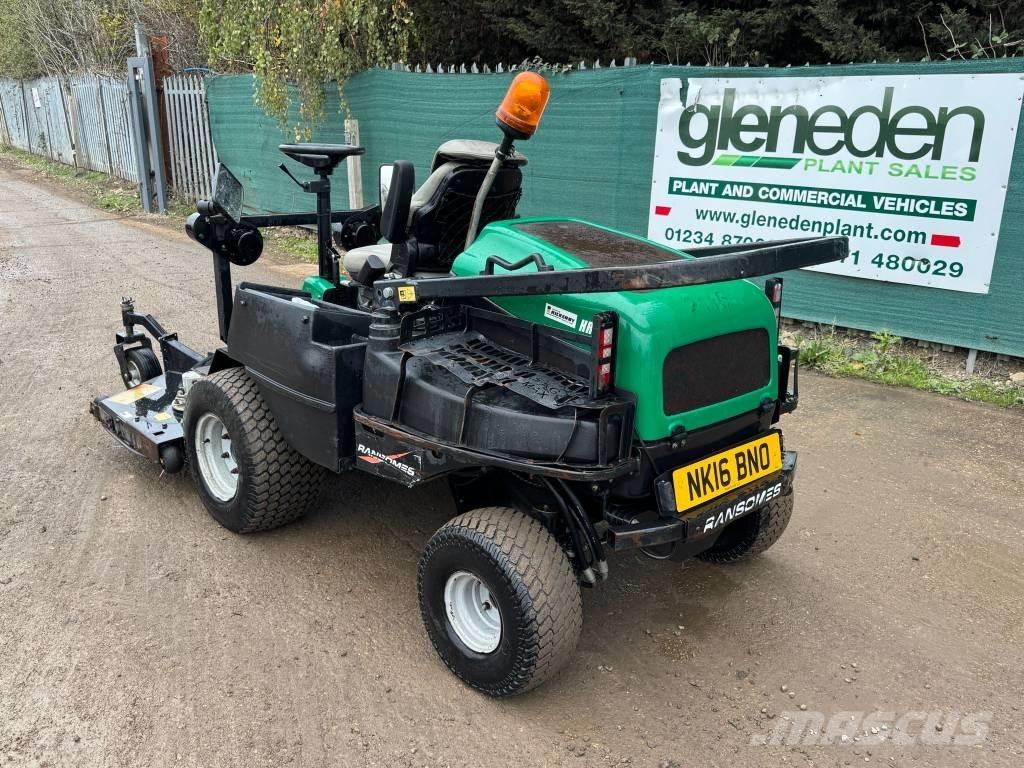 Ransomes HR300 Päältäajettavat ruohonleikkurit