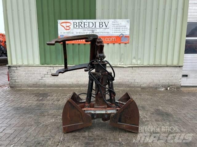  Zand Grijper CW 30 Kourat