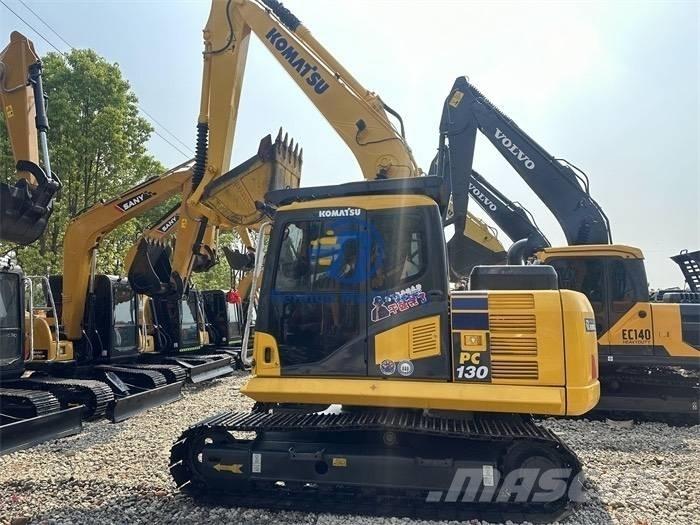 Komatsu PC 130 Telakaivukoneet