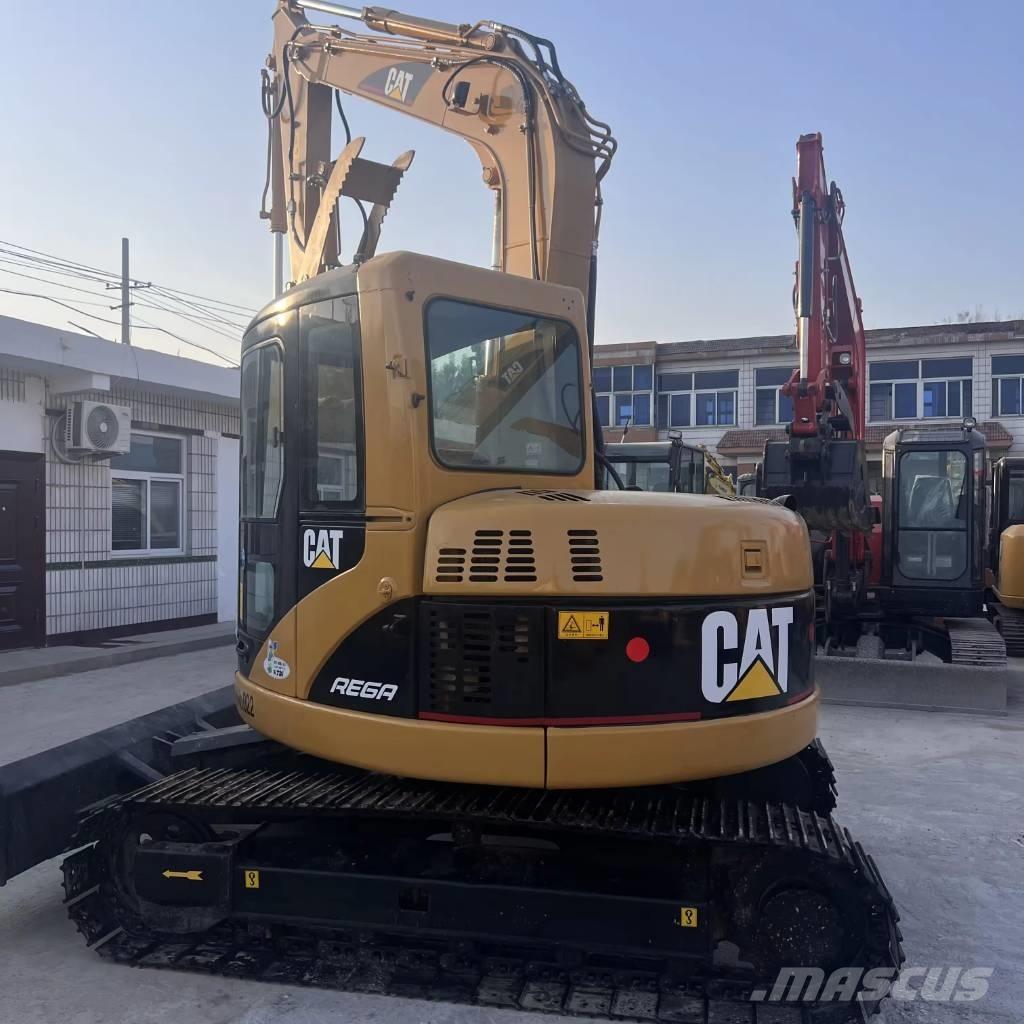 CAT 308 C CR Midikaivukoneet 7t - 12t
