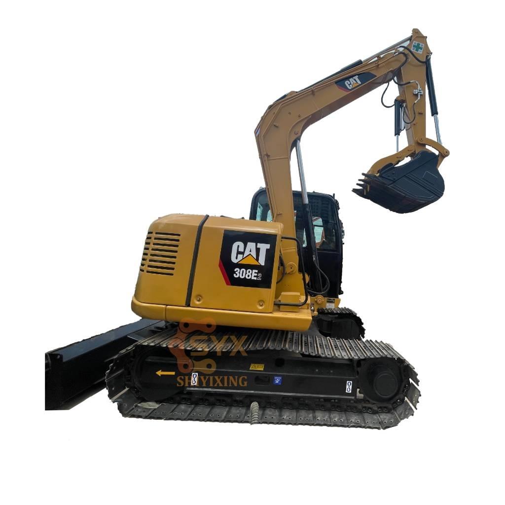 CAT 308 E 2 CR Midikaivukoneet 7t - 12t