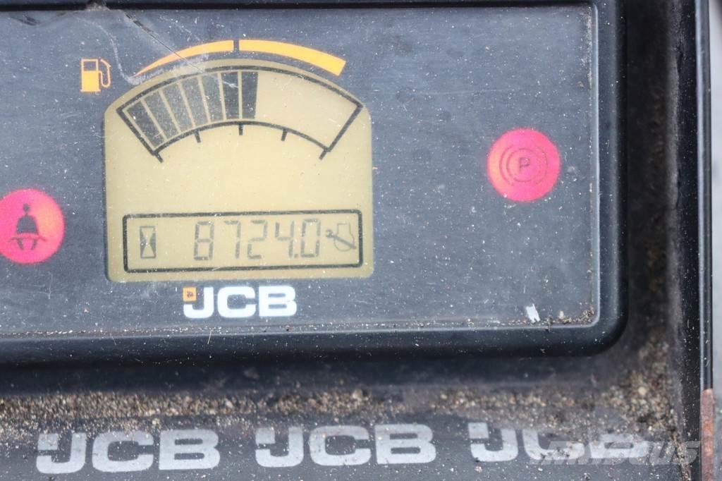 JCB 930-4 Dieseltrukit