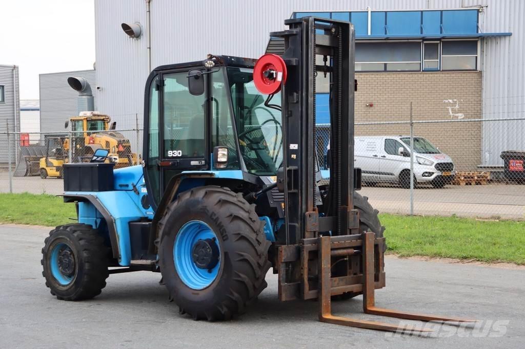 JCB 930-4 Dieseltrukit