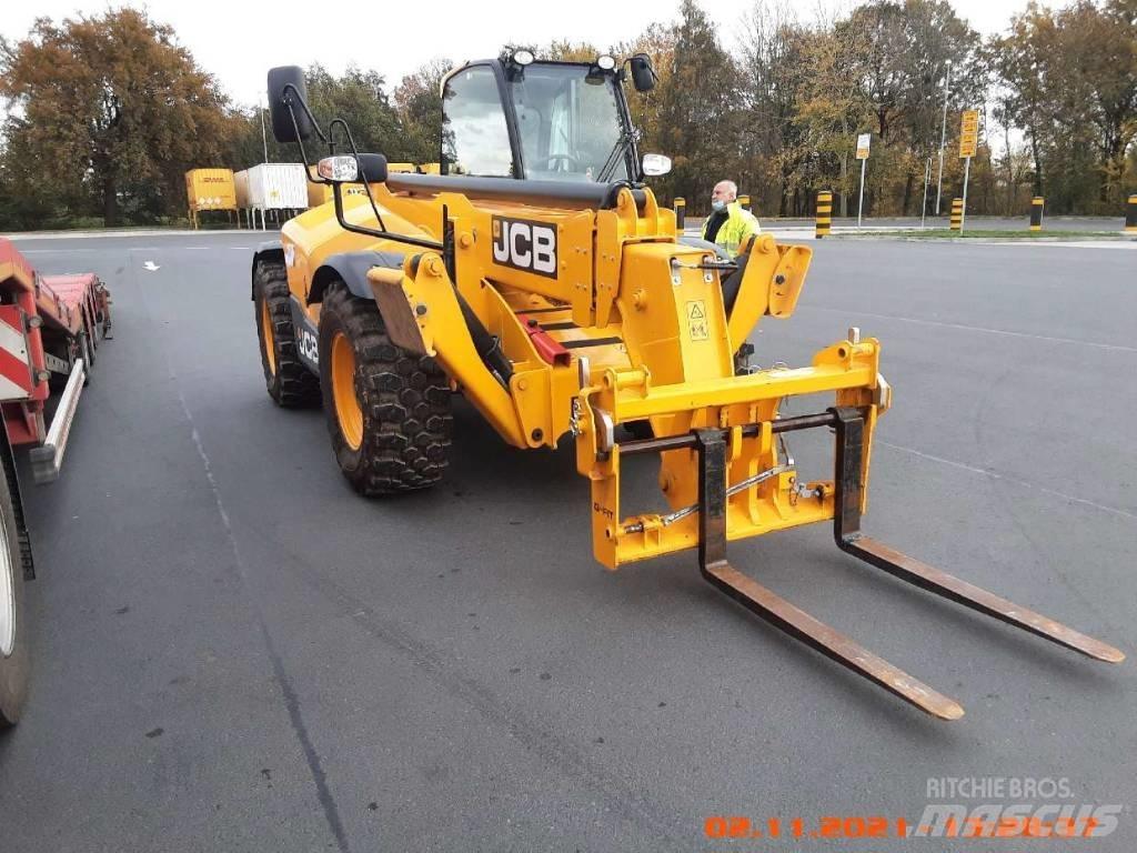 JCB 540-140 Kurottajat