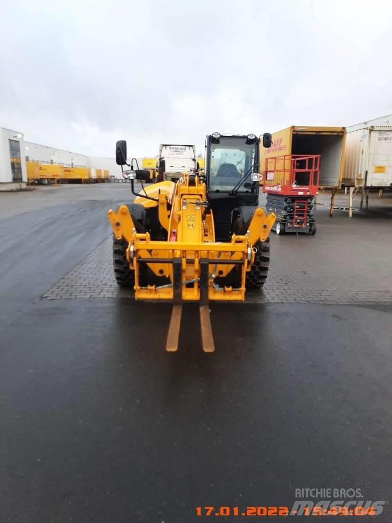JCB 540-140 Kurottajat
