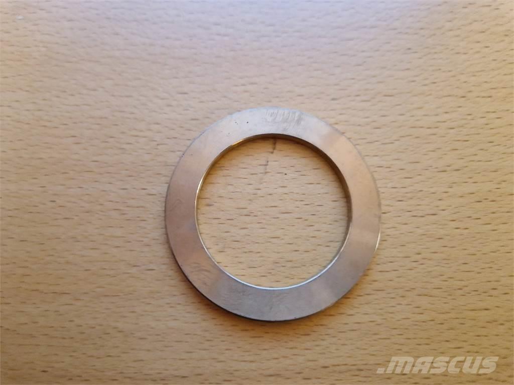Eco Log Ring Alusta ja jousitus