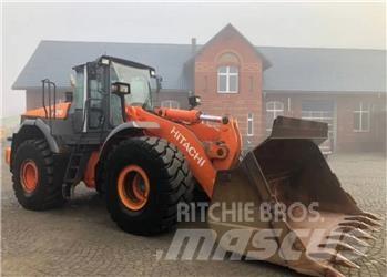 Hitachi ZW 310 Pyöräkuormaajat