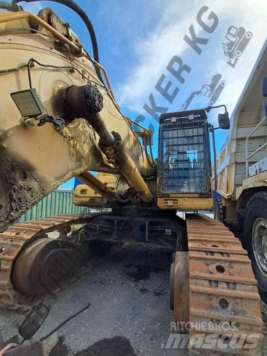 Komatsu PC 700 LC-8 Telakaivukoneet