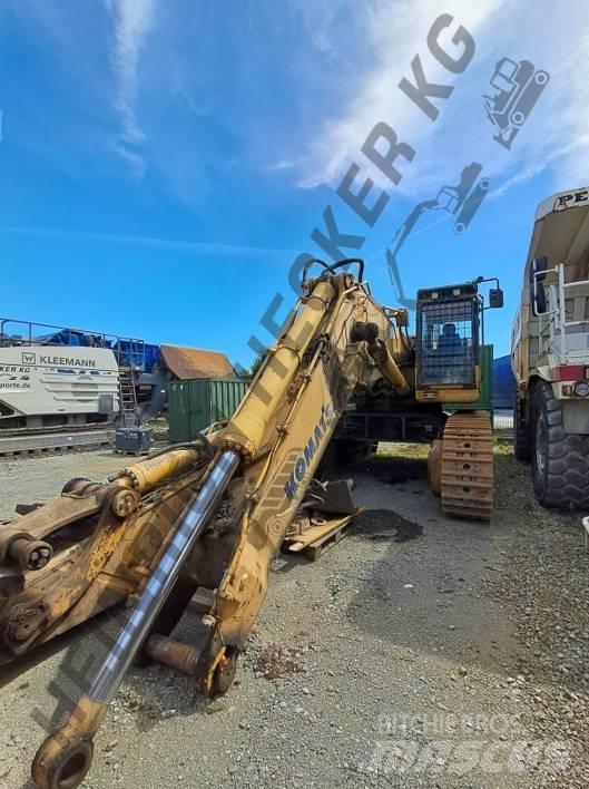 Komatsu PC 700 LC-8 Telakaivukoneet