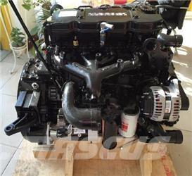 Cummins ISDe180 40 Moottorit