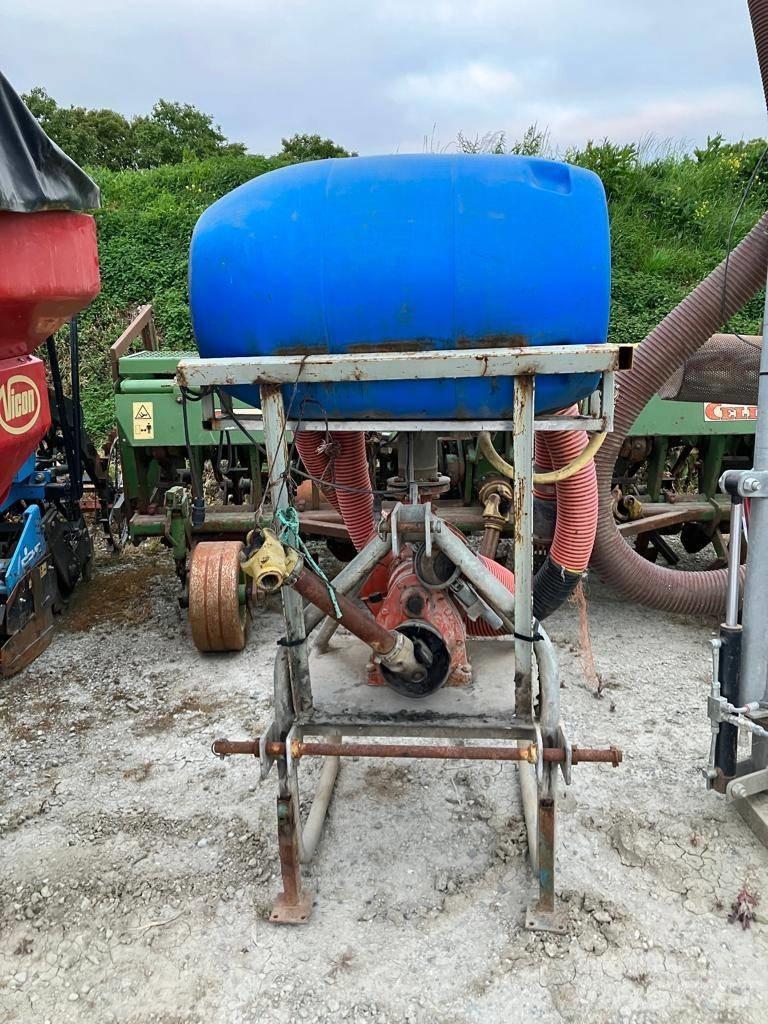 Landini cms 65 Kastelupumput