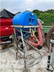 Landini cms 65 Kastelupumput