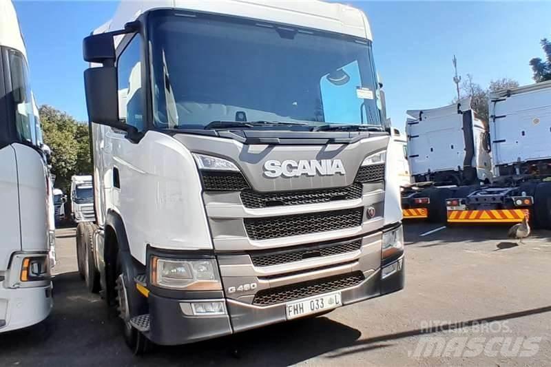 Scania G460 Muut kuorma-autot