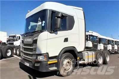 Scania G460 Muut kuorma-autot